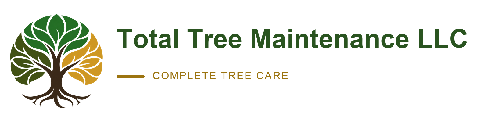 Total Tree Maintenance Logo